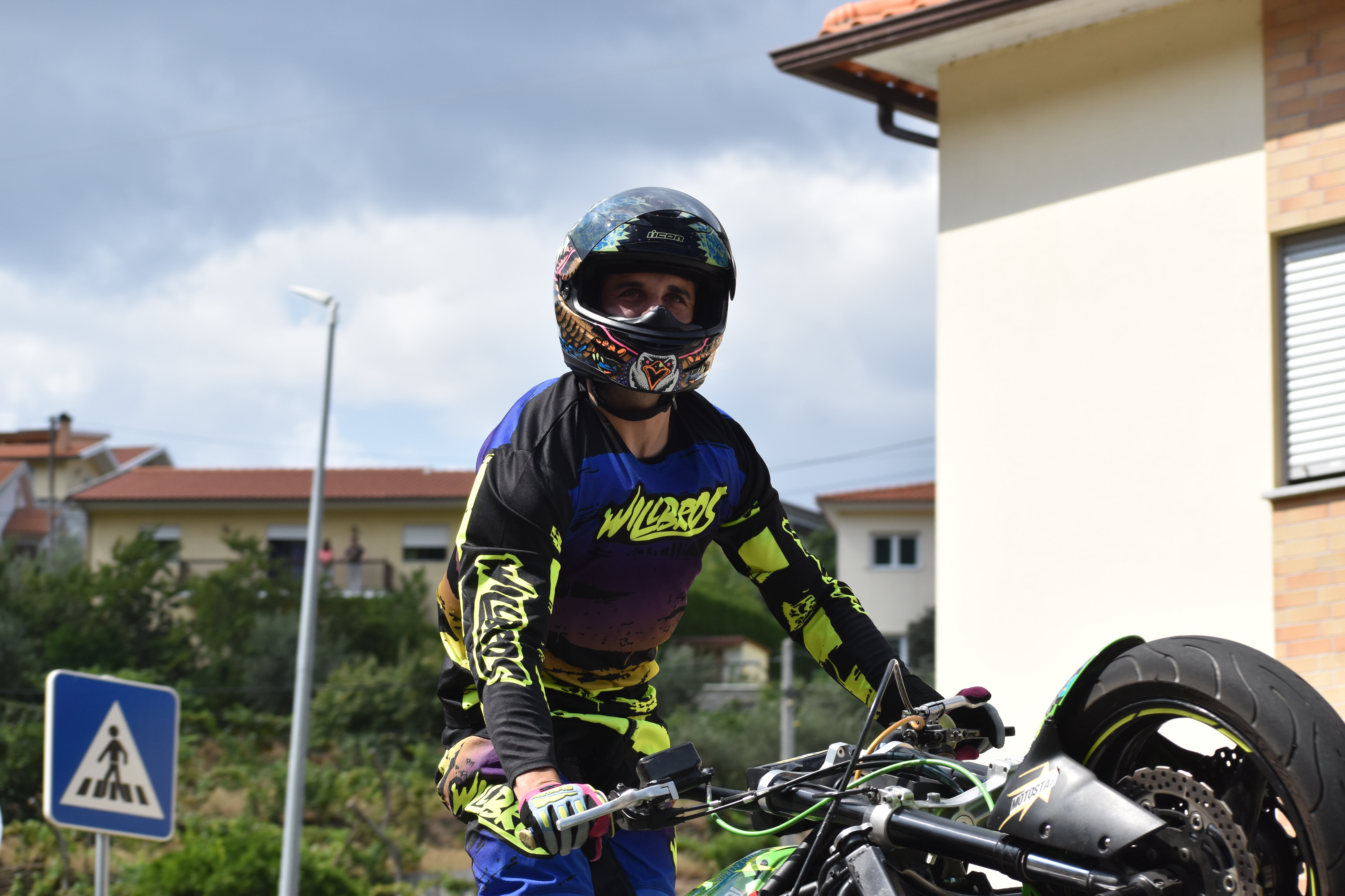 Concentração Motard 2026
